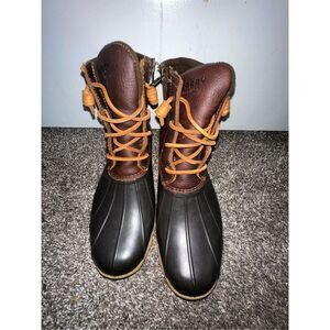 Sperry Salt Water Duck Booties